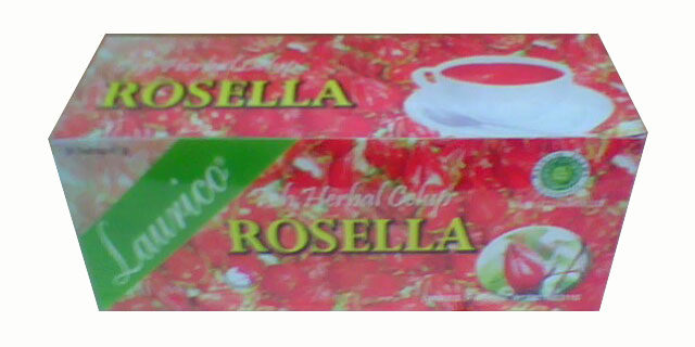 Teh Rosella Merah