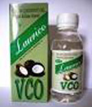 VCO-Virgin Coconut Oils